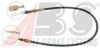 LANDROVER NRC5088 Cable, parking brake